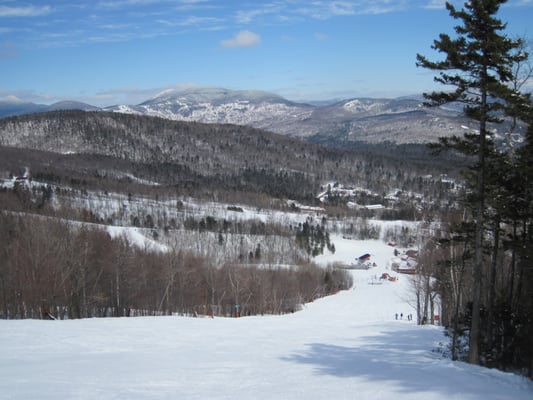 Sunday River Resort by null