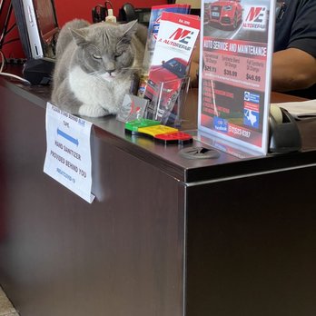 ME Automotive Repair - Buda - Tally, manager of Customer Satisfaction and killing it - Auto Repair Near Me - Buda, Texas ME Automotive Repair - Buda - Tally, manager of Customer Satisfaction and killing it - Auto Repair Near Me - Buda, Texas
