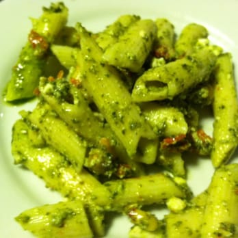 Odyssey World Cafe - Pesto pasta salad - Cafes Near Me - Paso Robles, California Odyssey World Cafe - Pesto pasta salad - Cafes Near Me - Paso Robles, California