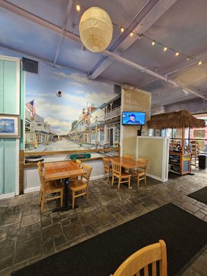 Back Home In Lahaina by null