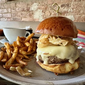 Marlow Bistro - Marlow Burger - Mediterranean Near Me - New York, New York Marlow Bistro - Marlow Burger - Mediterranean Near Me - New York, New York