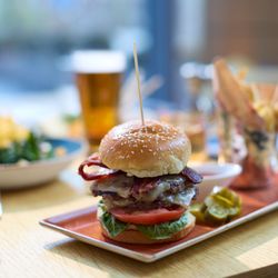 Woven + Bound Restaurant