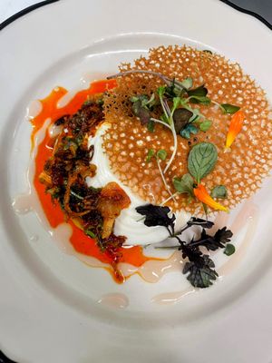 Rose Ross Restaurant by null