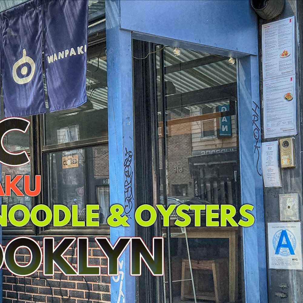 Wanpaku - WANPAKU - Ramen Near Me - Brooklyn, New York Wanpaku - WANPAKU - Ramen Near Me - Brooklyn, New York