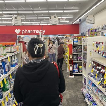 CVS Pharmacy - Long lines - Drugstores Near Me - Moreno Valley, California