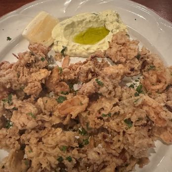 Gabbiano's - Deep fried calamari with aioli and butter - Italian Near Me - Portland, Oregon