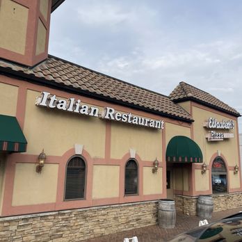 Elizabeth's Pizza - Exterior - Italian Near Me - Greensboro, North Carolina Elizabeth's Pizza - Exterior - Italian Near Me - Greensboro, North Carolina