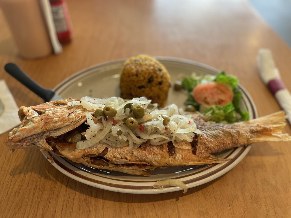 De Rican Chef - Holland Rd.