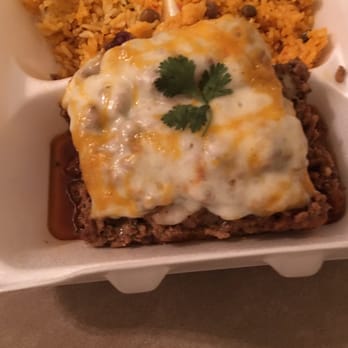 El Lechon De Negron - Pastelon, first time trying this dish and it was delicious. It is a type of lasagna that uses sweet plantains instead of pasta - Food Trucks Near Me - Union, New Jersey El Lechon De Negron - Pastelon, first time trying this dish and it was delicious. It is a type of lasagna that uses sweet plantains instead of pasta - Food Trucks Near Me - Union, New Jersey