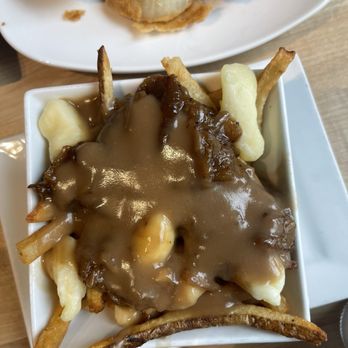 Groove Burgers - Poutine (Fries and Gravy) - Burgers Near Me - Athens, Georgia
