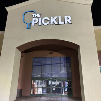 The Picklr Henderson - Outside - Sports Clubs Near Me - Henderson, Nevada The Picklr Henderson - Outside - Sports Clubs Near Me - Henderson, Nevada