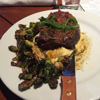 Firestone Walker - Paso Robles - Brussels sprouts and grits were delicious. - Breweries Near Me - Paso Robles, California Firestone Walker - Paso Robles - Brussels sprouts and grits were delicious. - Breweries Near Me - Paso Robles, California