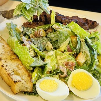 Crafted Greens - Avo-cobbo bowl - American Near Me - El Cajon, California