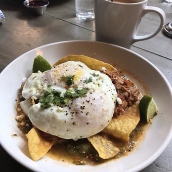 Maplewood Kitchen and Bar - Chicken Tinga - Breakfast & Brunch Near Me - Cincinnati, Ohio