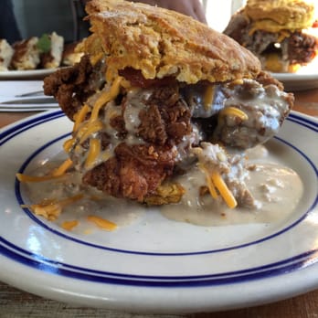 Handsome Biscuit - The Hellafitzgerald - Breakfast & Brunch Near Me - Norfolk, Virginia