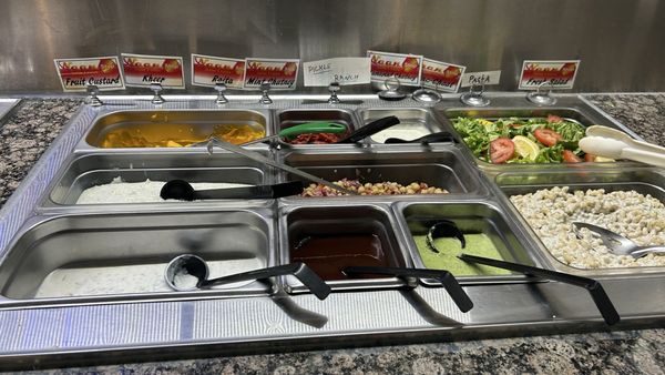 NaanStop Indian Cuisine by null