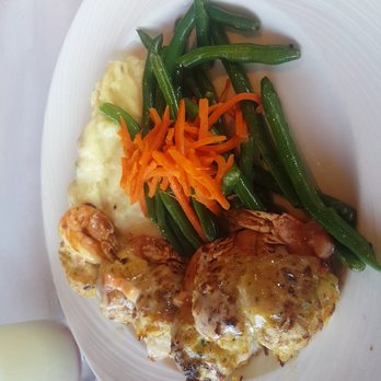 Rusty Scupper - Stuffed shrimp - Seafood Near Me - Baltimore, Maryland
