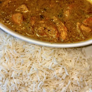 Fremont Kabob - Chicken Curry - Afghan Near Me - Fremont, California