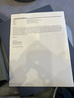 C&L Auto Body by null