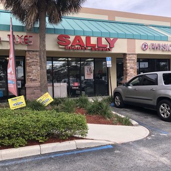 Sally Beauty - Outside/front - Cosmetics & Beauty Supply Near Me - Ft Lauderdale, Florida Sally Beauty - Outside/front - Cosmetics & Beauty Supply Near Me - Ft Lauderdale, Florida