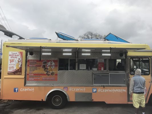 Cravin' It (Food Truck) by null