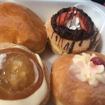 Mojo Donuts - This makes me happy! :) - Donuts Near Me - Pembroke Pines, Florida