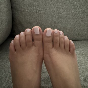 Vanity Salon - Regular pedicure, after my wedding of wearing closed toe shoes! - Hair Salons Near Me - Bishop, California Vanity Salon - Regular pedicure, after my wedding of wearing closed toe shoes! - Hair Salons Near Me - Bishop, California