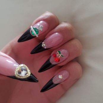 Sun Nails - Done by Maya - Nail Salons Near Me - Los Angeles, California Sun Nails - Done by Maya - Nail Salons Near Me - Los Angeles, California