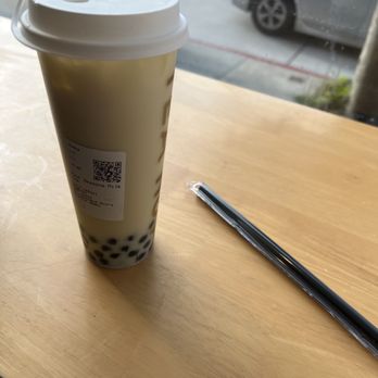 Tea Hut - Four Seasons Milk Tea - Coffee & Tea Near Me - San Francisco, California