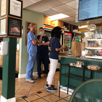 Southside Deli - a group of people standing in line at the counter - Delis Near Me - Sarasota, Florida Southside Deli - a group of people standing in line at the counter - Delis Near Me - Sarasota, Florida
