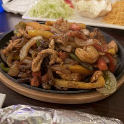 El Jimador 5 - Fajitas combination