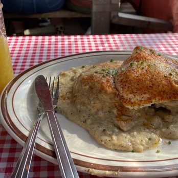 Pine State Biscuits - The Moneyball - Southern Near Me - Portland, Oregon