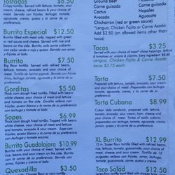 Taqueria Y Restaurant Guadalajara