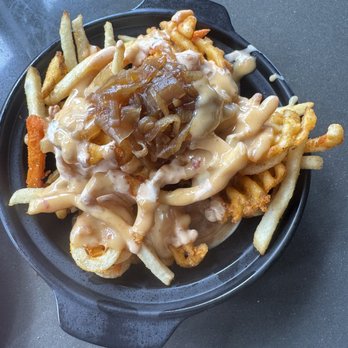 Coco Deck - Loaded funky fries - Mexican Near Me - Lahaina, Hawaii Coco Deck - Loaded funky fries - Mexican Near Me - Lahaina, Hawaii