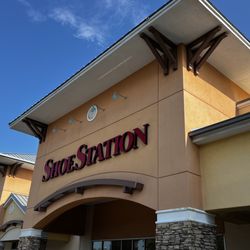 Shoe Station - Front of building