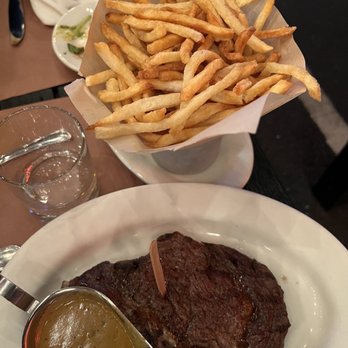 The Smith - Bone in Rib Eye - New American Near Me - New York, New York The Smith - Bone in Rib Eye - New American Near Me - New York, New York