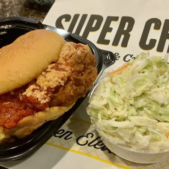 Super Chix - Chicken Parmigiana - Chicken Shop Near Me - Hoover, Alabama