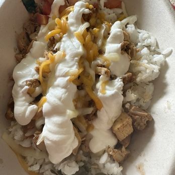Bravo Burrito - Chicken Bowl - New Mexican Cuisine Near Me - Petersburg, Virginia