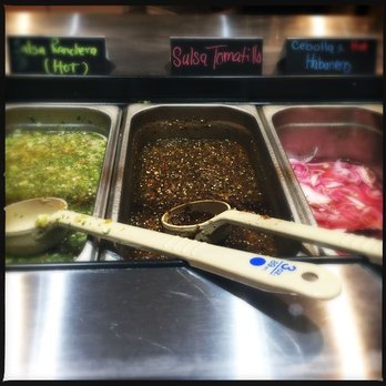 Abuelita's - Salsa bar goes on for days - Mexican Near Me - Richmond, Virginia