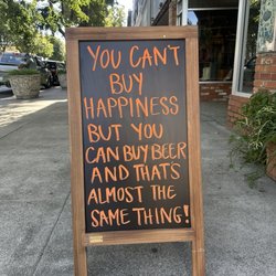 The Stag Bar - Funny bar sign