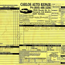 Carlos Auto Repair