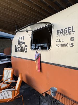 All or Nothing Bagels by null