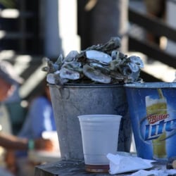 Holy City Seafood - The aftermath