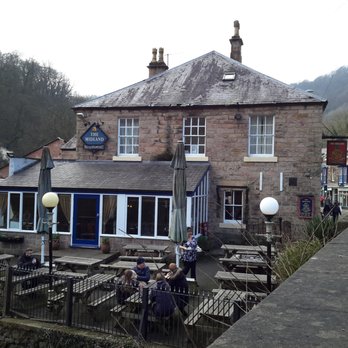Midland Hotel - Pubs Near Me - Matlock, DBY