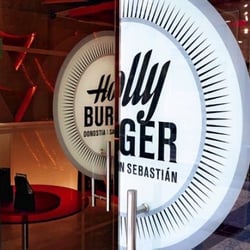 Holly Burger - Entrada abierta