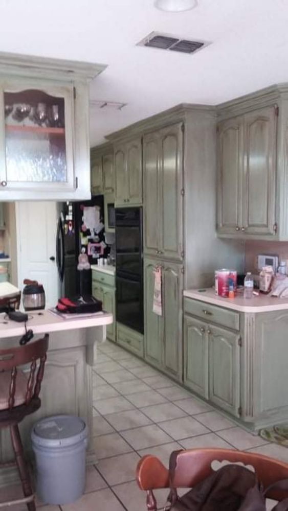 Slide of Johnson Painting