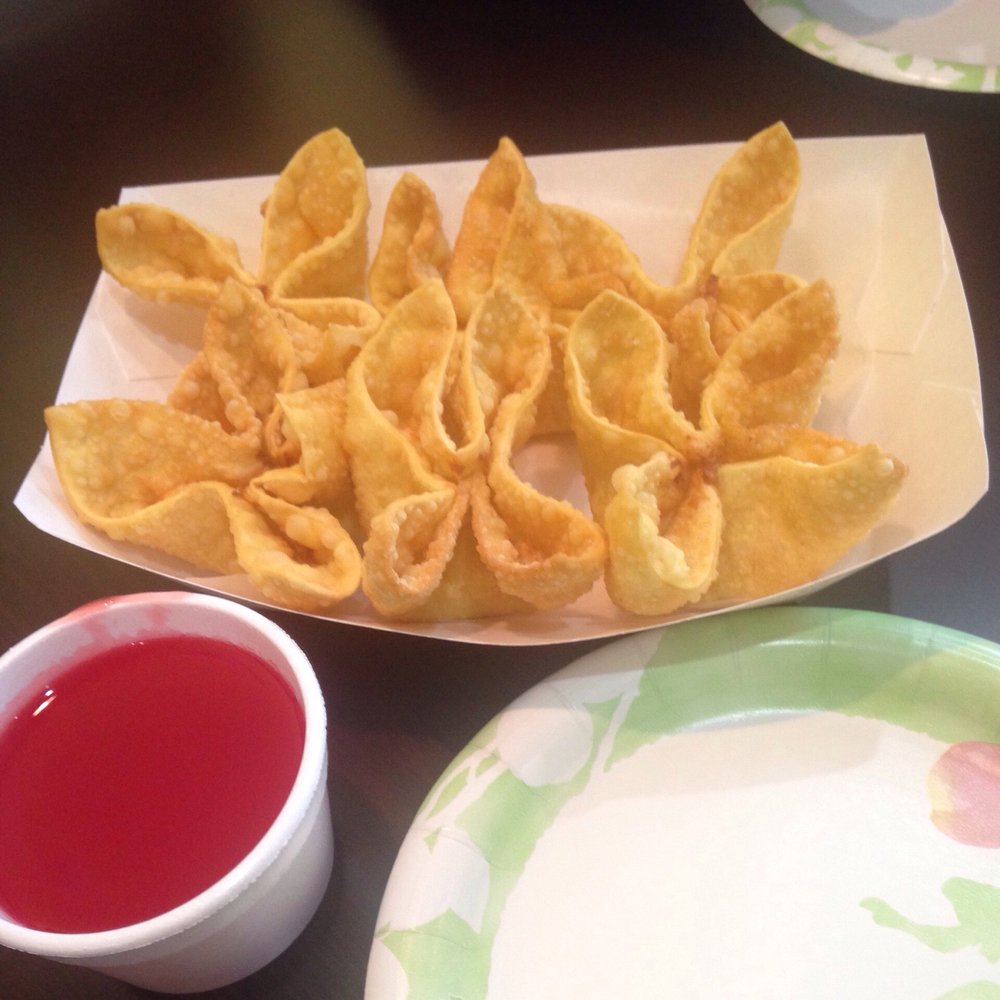 Moon Wok - Free order of crab rangoon w/$25 purchase - Chinese Near Me - Lenexa, Kansas Moon Wok - Free order of crab rangoon w/$25 purchase - Chinese Near Me - Lenexa, Kansas