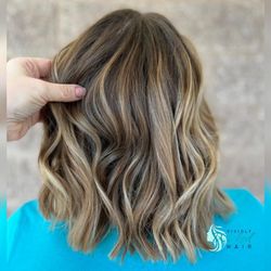 Vividly Wicked Hair