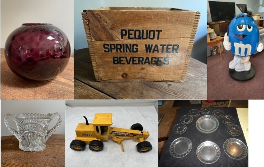 PAUL’S BOUTIQUE RECORDS Updated September 2024 630 Talcottville Rd