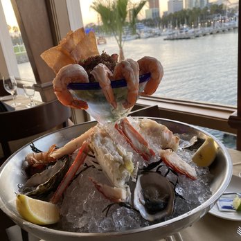 Queensview Steakhouse - Seafood Tower - Steakhouses Near Me - Long Beach, California Queensview Steakhouse - Seafood Tower - Steakhouses Near Me - Long Beach, California